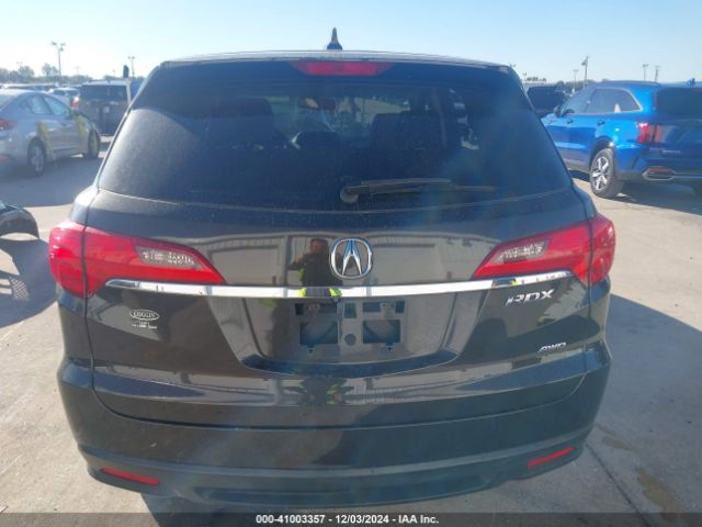 5J8TB4H53FL030911 Acura RDX
