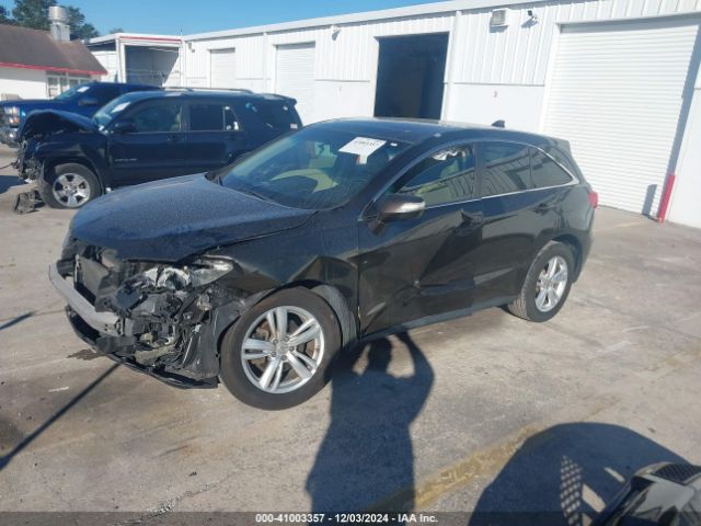 5J8TB4H53FL030911 Acura RDX