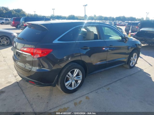 5J8TB4H53FL030911 Acura RDX