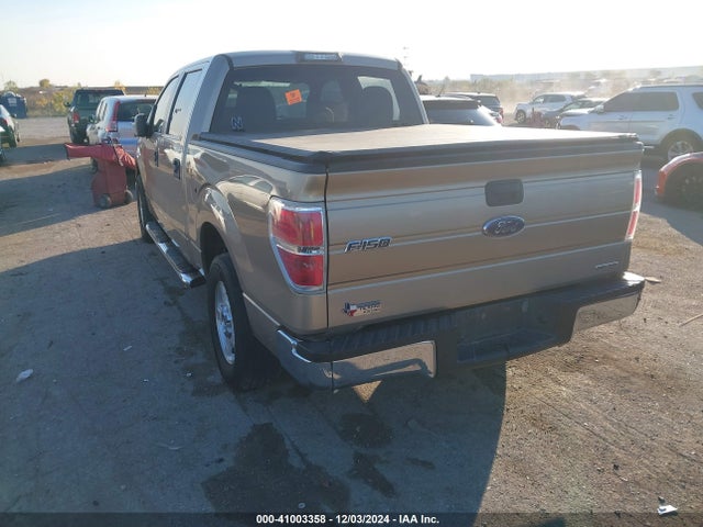 Ford F-150 Xlt 2014 1FTEW1CM7EFC15467 Image 3