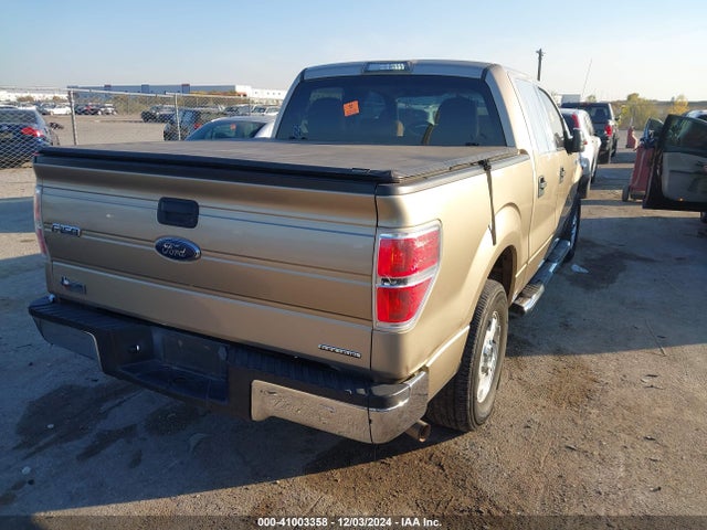 Ford F-150 Xlt 2014 1FTEW1CM7EFC15467 Image 4