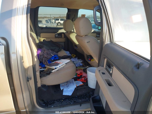 Ford F-150 Xlt 2014 1FTEW1CM7EFC15467 Image 8