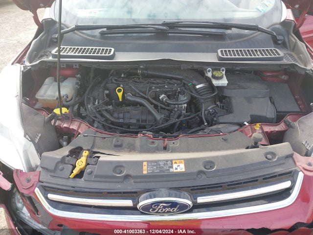Ford Escape Titanium 2014 1FMCU9JX2EUB68719 Image 10