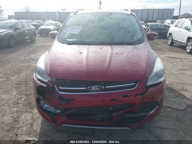 1FMCU9JX2EUB68719 Ford Escape Titanium