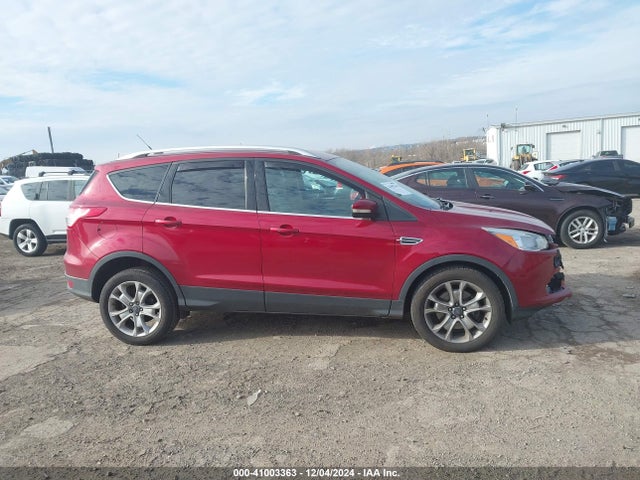 Ford Escape Titanium 2014 1FMCU9JX2EUB68719 Image 13