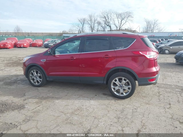 Ford Escape Titanium 2014 1FMCU9JX2EUB68719 Image 14