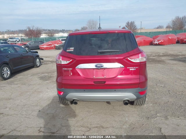 Ford Escape Titanium 2014 1FMCU9JX2EUB68719 Image 16