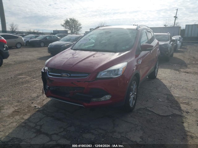 Ford Escape Titanium 2014 1FMCU9JX2EUB68719 Image 2