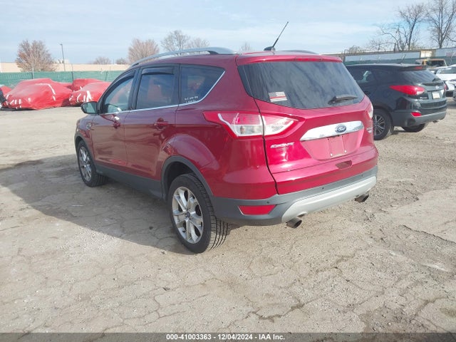 Ford Escape Titanium 2014 1FMCU9JX2EUB68719 Image 3