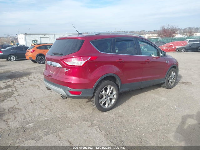 Ford Escape Titanium 2014 1FMCU9JX2EUB68719 Image 4