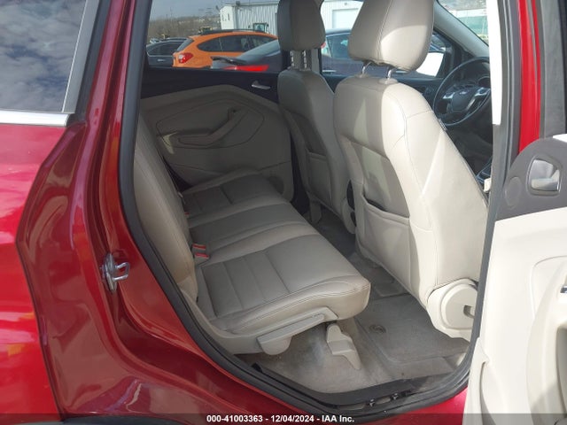 Ford Escape Titanium 2014 1FMCU9JX2EUB68719 Image 8