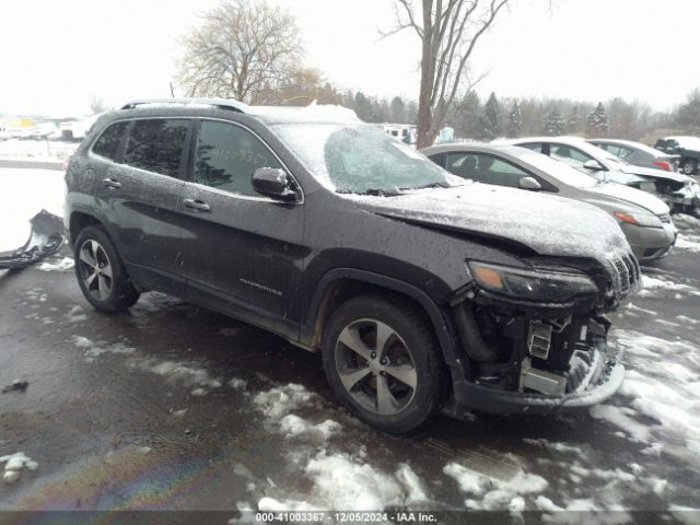 1C4PJMDX6KD239512 auction archive image