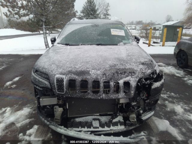 1C4PJMDX6KD239512 Jeep Cherokee Limited 4x4