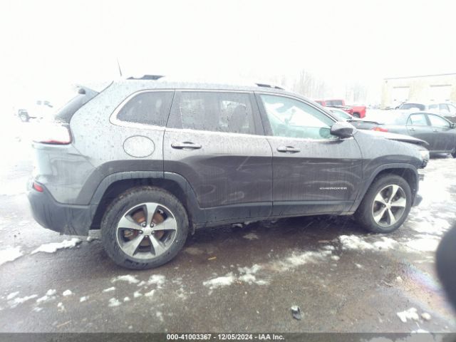 1C4PJMDX6KD239512 Jeep Cherokee Limited 4x4