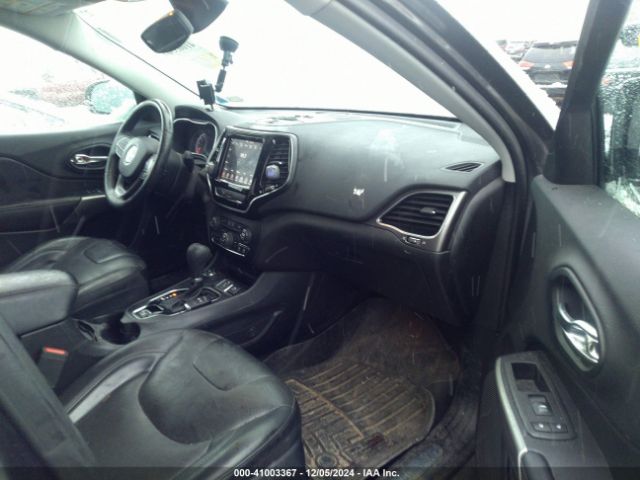 1C4PJMDX6KD239512 Jeep Cherokee Limited 4x4