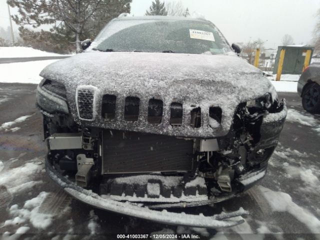1C4PJMDX6KD239512 Jeep Cherokee Limited 4x4