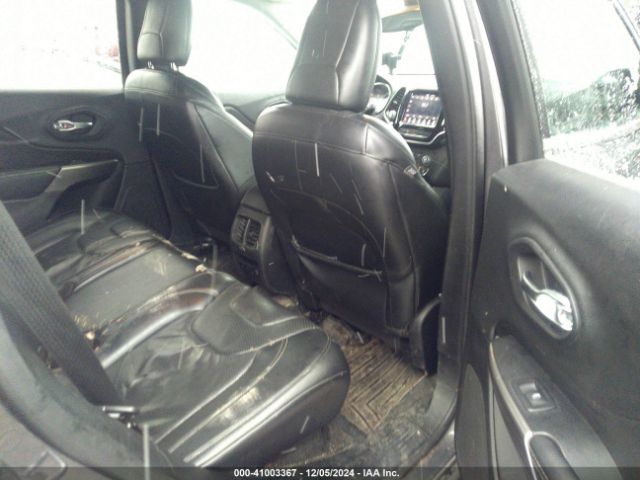 1C4PJMDX6KD239512 Jeep Cherokee Limited 4x4