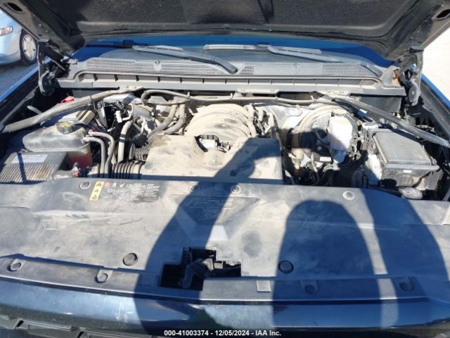 2018 CHEVROLET SILVERADO 1500 1GCNKNEHXJZ151727 Photo 9