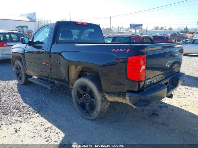 2018 CHEVROLET SILVERADO 1500 1GCNKNEHXJZ151727 Photo 2