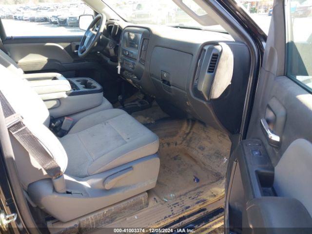 2018 CHEVROLET SILVERADO 1500 1GCNKNEHXJZ151727 Photo 4