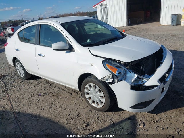Nissan Versa 1.6 Sv 2019 3N1CN7AP1KL832555 Image 1