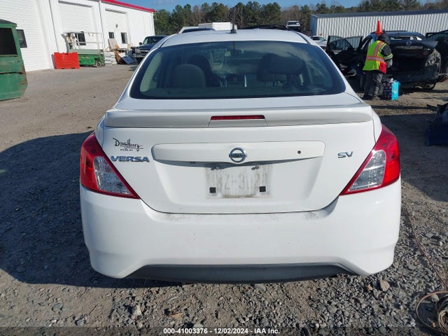 Nissan Versa 1.6 Sv 2019 3N1CN7AP1KL832555 Image 16