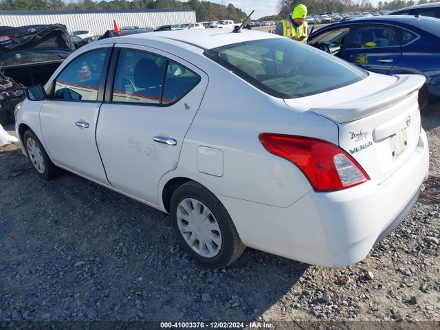 Nissan Versa 1.6 Sv 2019 3N1CN7AP1KL832555 Image 3