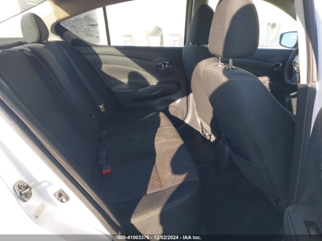 Nissan Versa 1.6 Sv 2019 3N1CN7AP1KL832555 Image 8