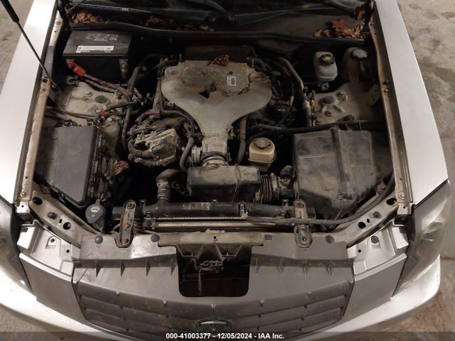 2006 CADILLAC CTS 1G6DM57T660175612 Photo 9