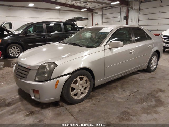 2006 CADILLAC CTS 1G6DM57T660175612 Photo 1