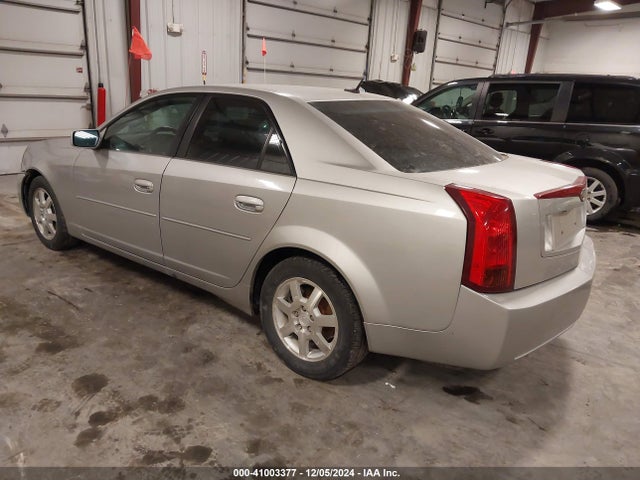 2006 CADILLAC CTS 1G6DM57T660175612 Photo 2
