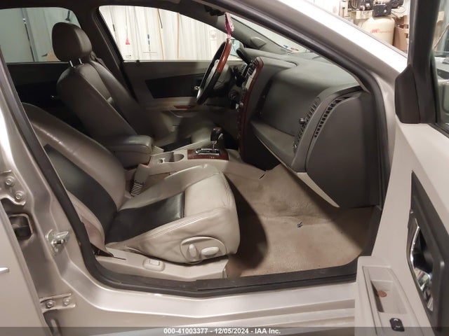 2006 CADILLAC CTS 1G6DM57T660175612 Photo 4