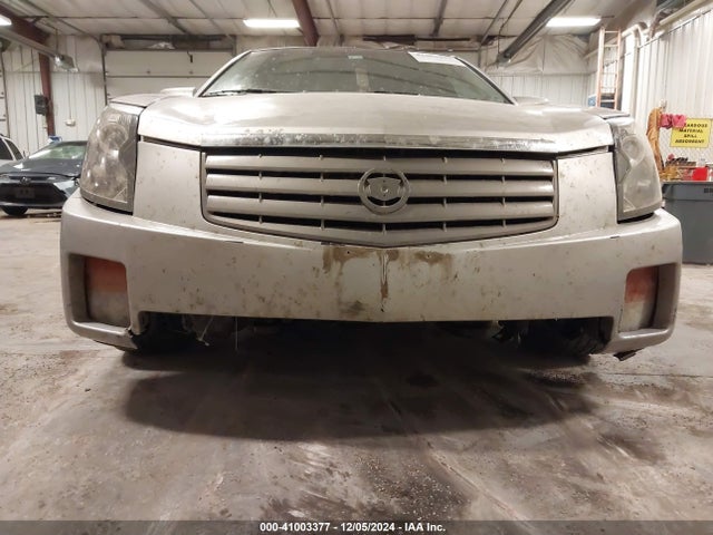2006 CADILLAC CTS 1G6DM57T660175612 Photo 5