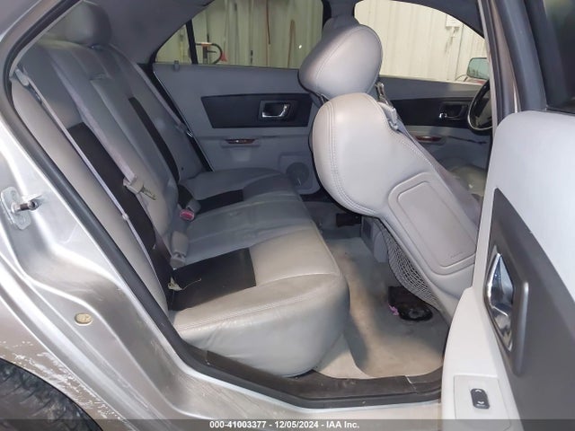 2006 CADILLAC CTS 1G6DM57T660175612 Photo 7