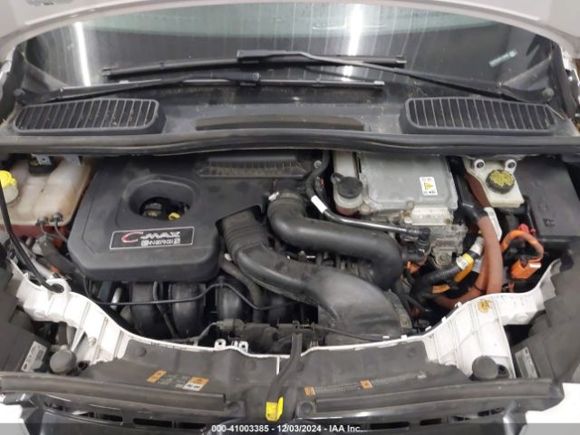 1FADP5CU2FL103295 Ford C-max Energi Sel