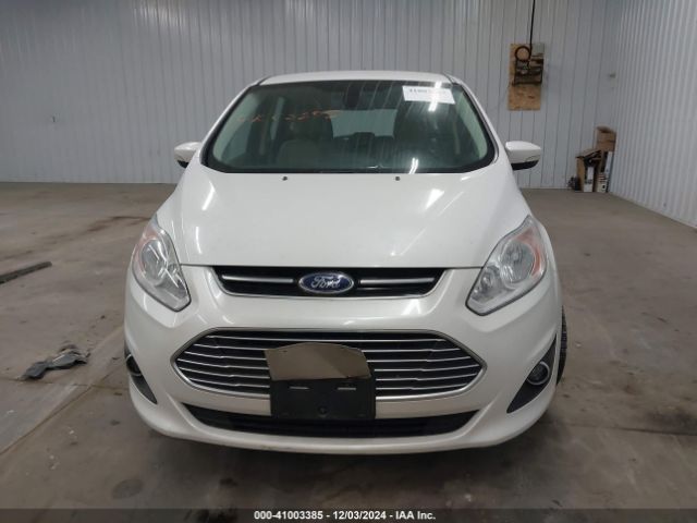 1FADP5CU2FL103295 Ford C-max Energi Sel