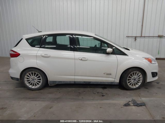 1FADP5CU2FL103295 Ford C-max Energi Sel