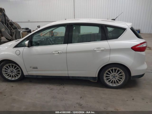 1FADP5CU2FL103295 Ford C-max Energi Sel