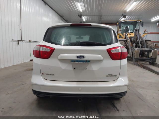 1FADP5CU2FL103295 Ford C-max Energi Sel