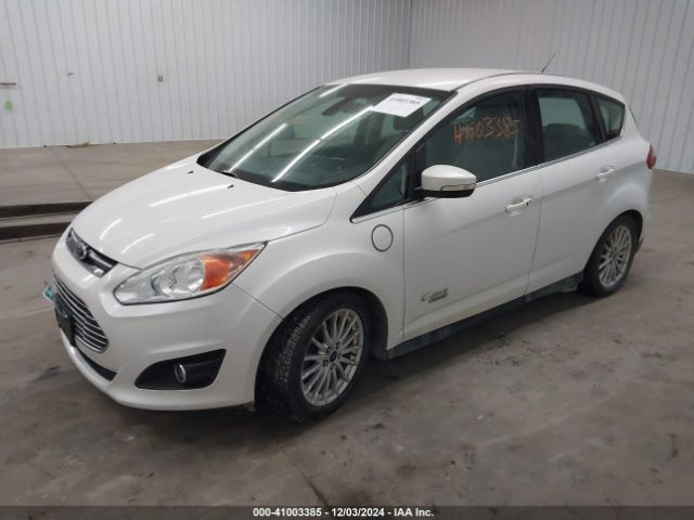 1FADP5CU2FL103295 Ford C-max Energi Sel