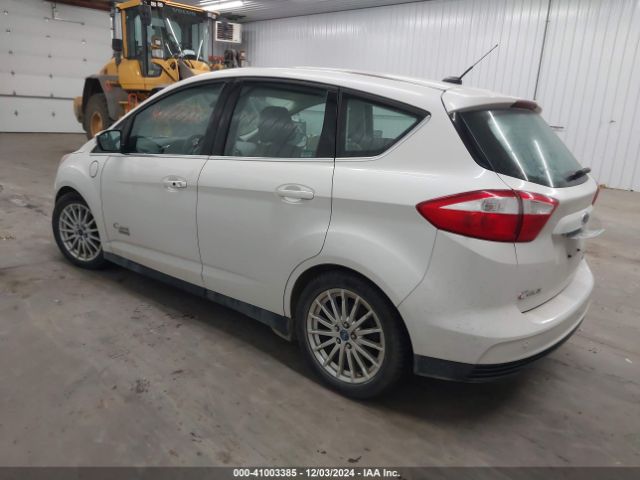 1FADP5CU2FL103295 Ford C-max Energi Sel