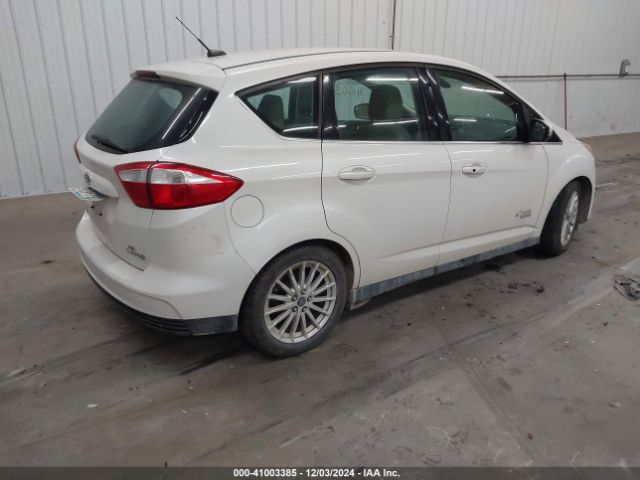 1FADP5CU2FL103295 Ford C-max Energi Sel