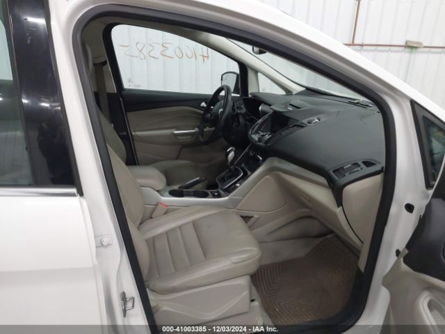 1FADP5CU2FL103295 Ford C-max Energi Sel