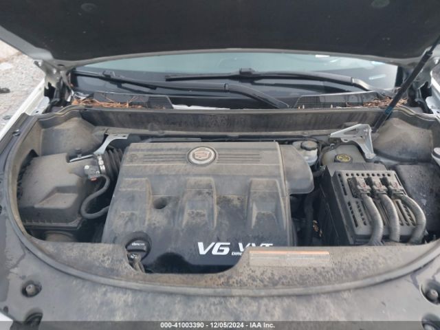 3GYFNBE39FS561027 Cadillac Srx Luxury Collection