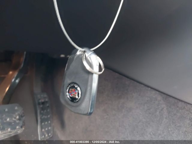 3GYFNBE39FS561027 Cadillac Srx Luxury Collection
