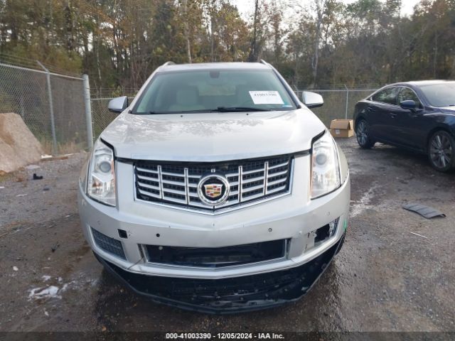 3GYFNBE39FS561027 Cadillac Srx Luxury Collection