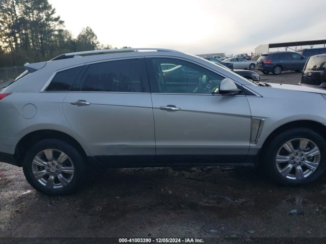 3GYFNBE39FS561027 Cadillac Srx Luxury Collection