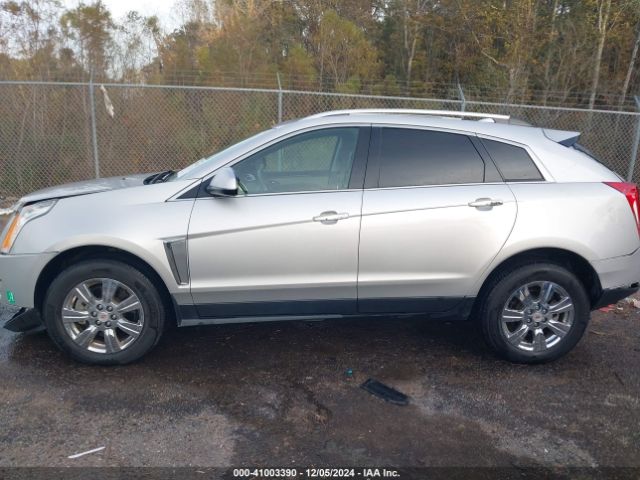 3GYFNBE39FS561027 Cadillac Srx Luxury Collection