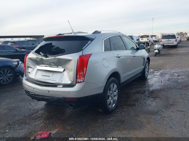 3GYFNBE39FS561027 Cadillac Srx Luxury Collection
