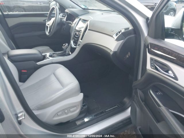 3GYFNBE39FS561027 Cadillac Srx Luxury Collection